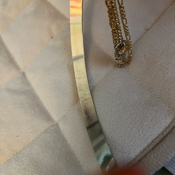 Vintage choker style necklace. - Picture 5 of 5